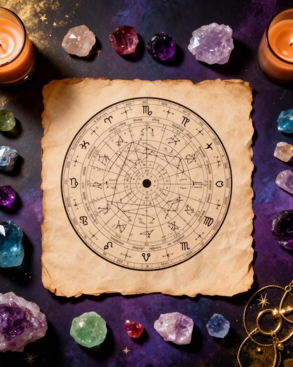 Astrology Reading & Consultation