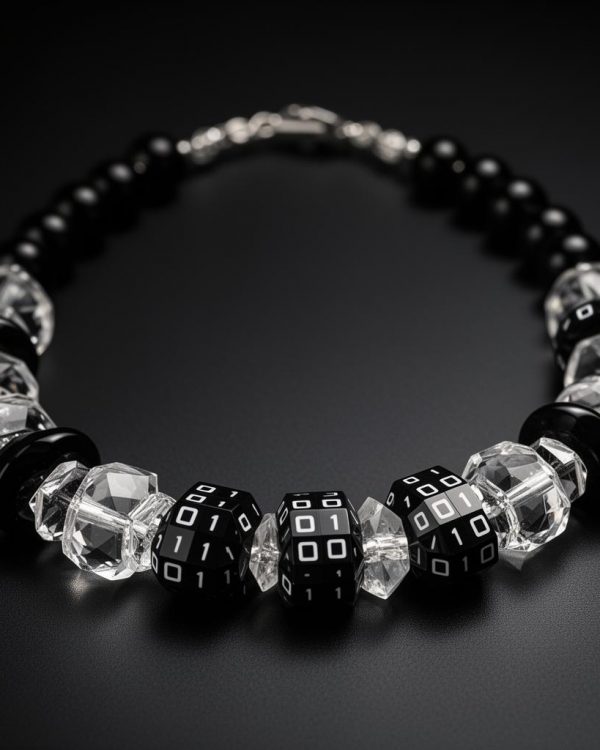 Code Breaker Necklace