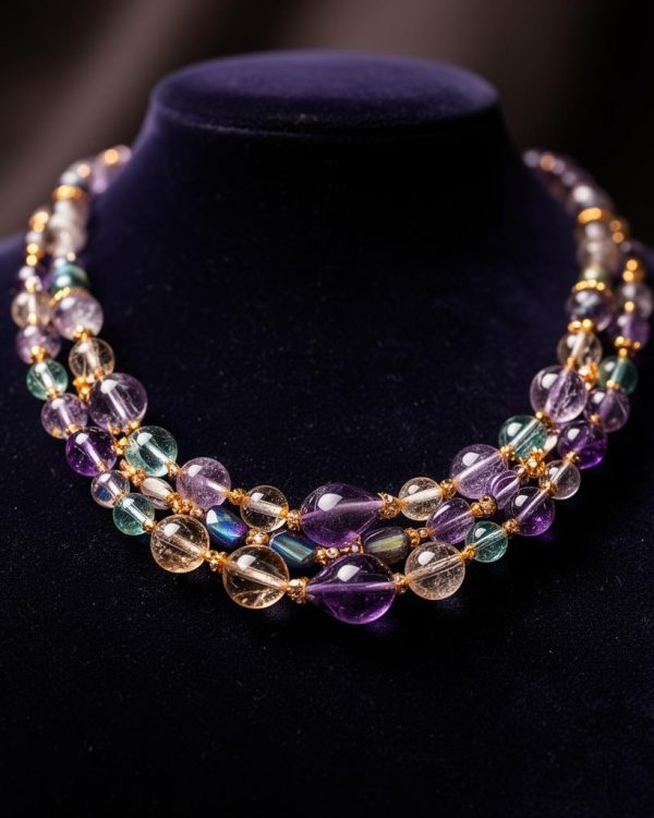 Cosmic Fusion Necklace